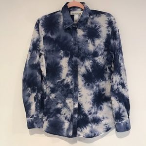 PERFECT CONDITION Jones New York Sport Tie Dye